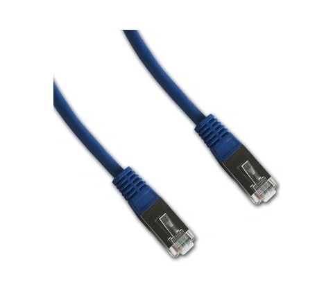 Datacom 15823 patch FTP CAT5E, 2m, modrý
