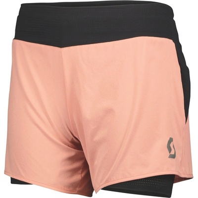 Scott dámské běžecké šortky Trail Run Purpurová