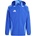 adidas Men's Tiro24 Rain Anorak - Royal Blue