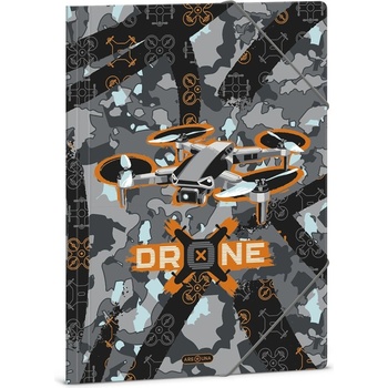 Ars Una Гумена папка ARS UNA A/4 Drone X (50215386)