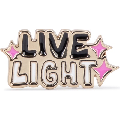Klíčenka Pin Kipling LIVE LIGHT FUN Multicolor