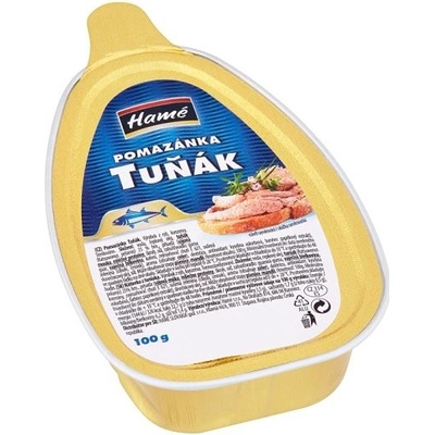 Hamé Tuniaková nátierka 100 g