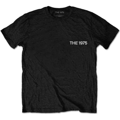 The 1975 A Brief Inquiry (Back Print) Black M Риза (1975TS20MB02)