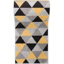 Makro Abra LAZUR C945C šedý / žlutý