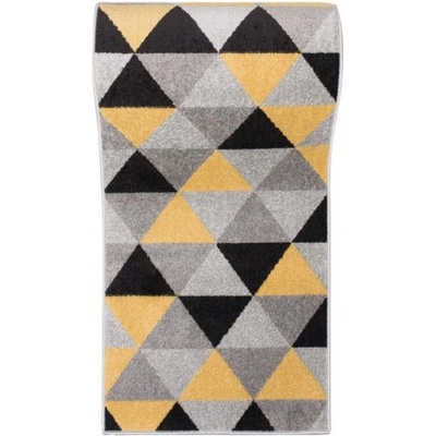 Makro Abra LAZUR C945C šedý / žlutý