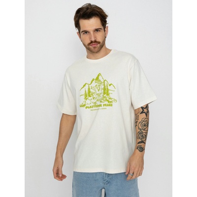 The North Face Nature white dune