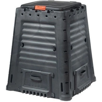 Manutan Mega Base Black 650 l