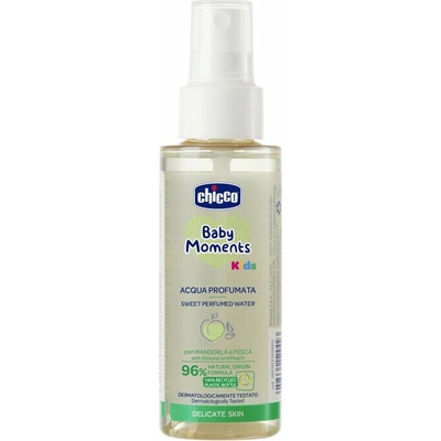 CHICCO Voda parfumovaná sladká Baby moments Kids 200 ml 0m+