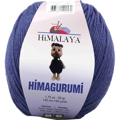 Himalaya Himagurumi 30156 tmavá šedomodrá