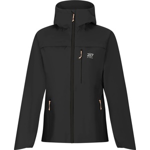 2117 of Sweden Дамско водоустойчиво яке 2117 of sweden Women's Ruskola 3L Jacket Waterproof jacket - Black (102-5307-0114)