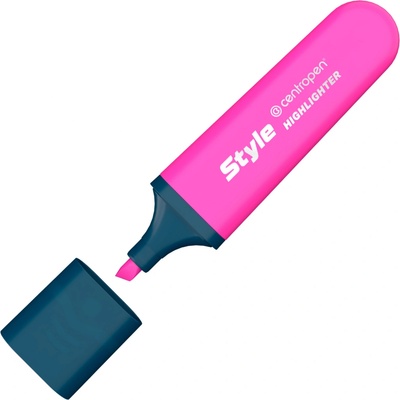 Centropen 6252 růžová