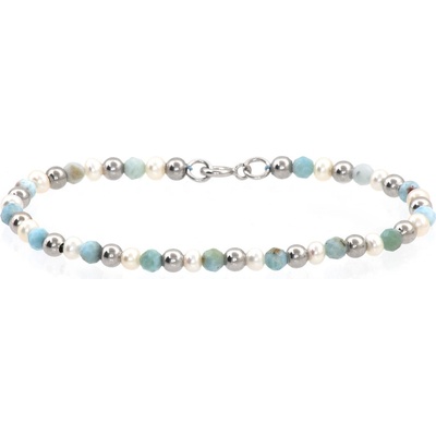 Larimar stříbrný 122098