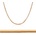SAVICKI Синджирче Savicki 1.2mm: 585 злато, linka