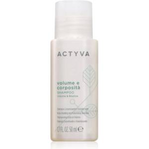 Kemon Actyva Volume e Corposità шампоан за обем на фина коса без силикон 50ml