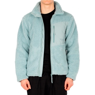Iriedaily Мъжко поларено яке Iriedaily Flawless Jacket Fleece jacket - Slate (005-5736-0212)