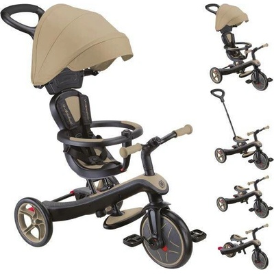 GLOBBER EXPLORER TRIKE 4v1 sand