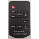 Diaľkový ovládač Panasonic N2QAYC000115