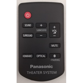 Diaľkový ovládač Panasonic N2QAYC000115