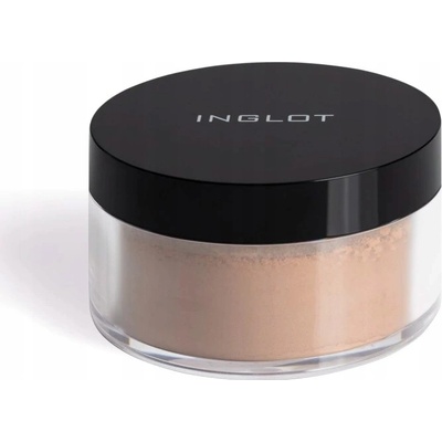 Inglot Perfect Finish zmatňujúci sypký púder 15 23 g