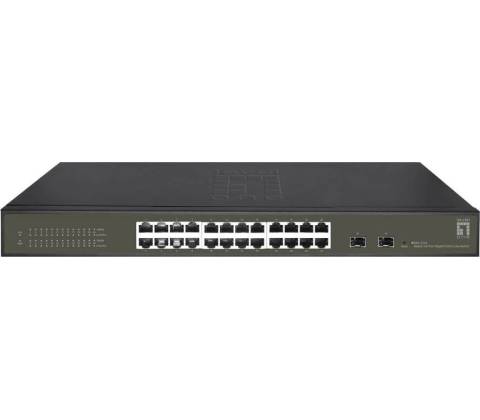 LevelOne GES-2126