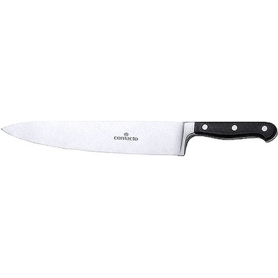 CONTACTO Seria 4600 nôž kuchársky kovaný 38 cm čierna
