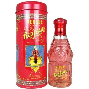 Versace Red Jeans EDT 75 ml Парфюми