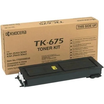 Kyocera TK-675 Black (1T02H00EU0)