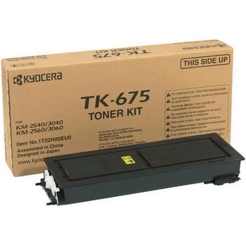 Kyocera TK-675 Black (1T02H00EU0)