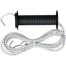 Vchod do ohrady s gumou, 4 - 7 m