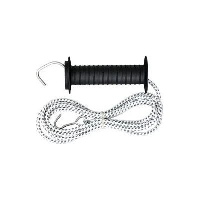 Vchod do ohrady s gumou, 4 - 7 m