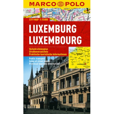 Luxemburg. Luxembourg