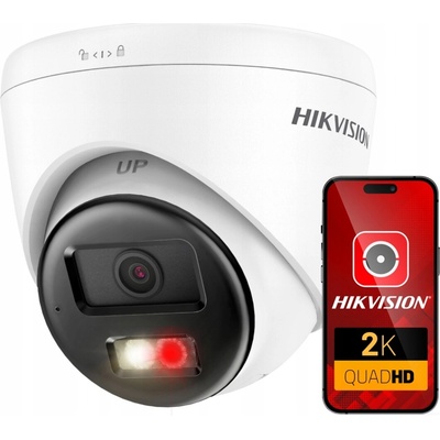 Hikvision DS-2CD1341G2-LIU(2.8mm)