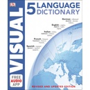 5 Language Visual Dictionary DKPaperback
