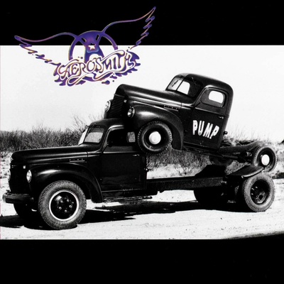 AEROSMITH: PUMP, CD