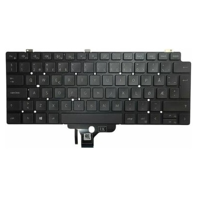 Replacement for DELL Latitude 7310 2in1 (PN: 055R4J, PK132UW2B32, DLM19K66N0J698)