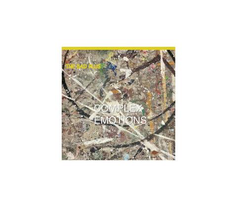 Bad Plus The Complex Emotions 1 LP