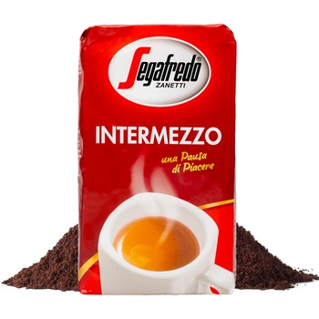 Segafredo Intermezzo мляно 250 g