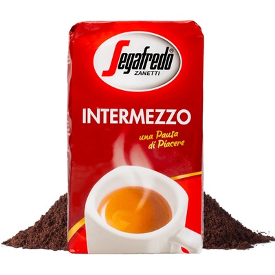 Segafredo Intermezzo мляно 250 g