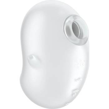 Satisfyer Cutie Ghost biely