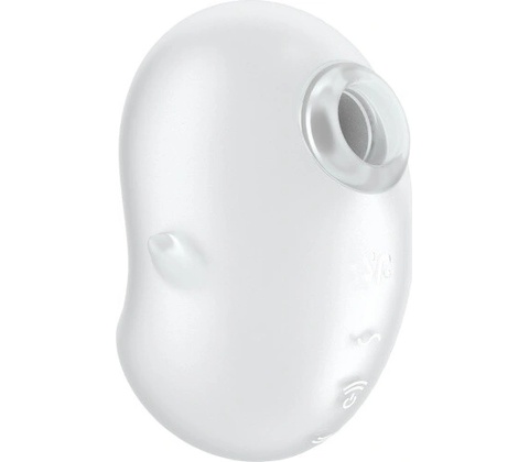 Satisfyer Cutie Ghost biely