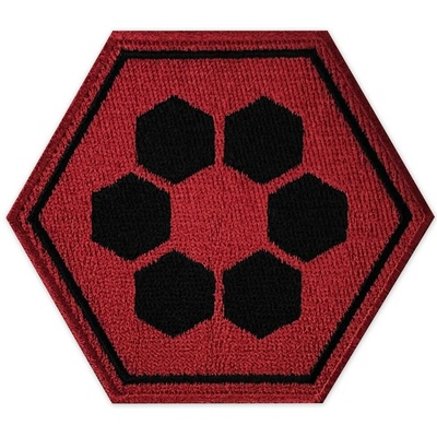 Arma CSAT Velcro Patch