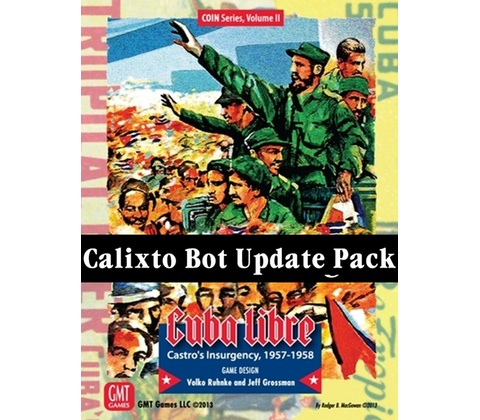 Cuba Libre Calixto Bot Update Kit