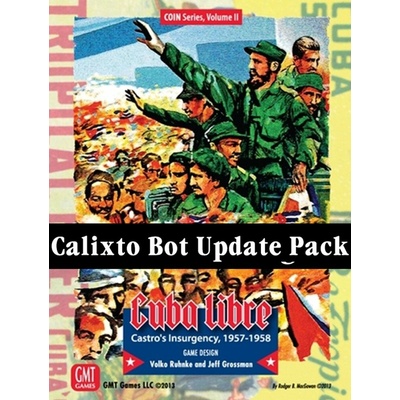 Cuba Libre Calixto Bot Update Kit
