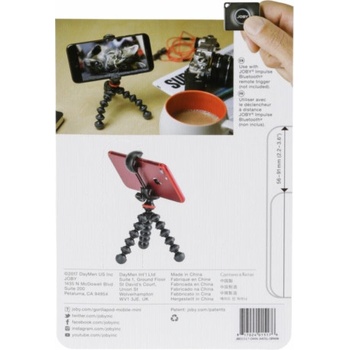 Joby GorillaPod Mobile