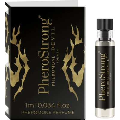 PheroStrong Pheromone Devil for Men 1 ml