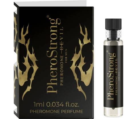 PheroStrong Pheromone Devil for Men 1 ml