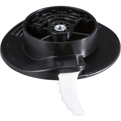 Makita 198848-3 vyžínacia hlava s plastovými nožmi 230mm M8x1, 25RH pre UR100D