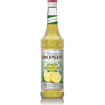 Monin Le Concentré Lemon Rantcho Citrón Rantcho 0,7 l