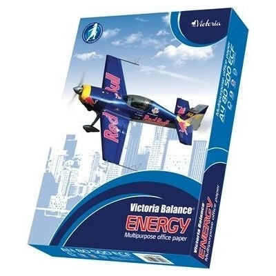 VICTORIA Kancelársky papier Balance Energy A4, 80g, 300 balíkov