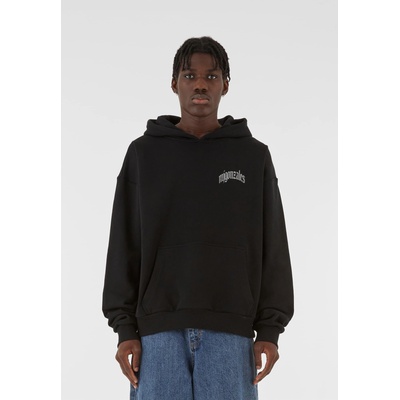 Urban Classics Суичър BLESSED x MJG HEAVY OVERSIZED HOODY black XXLUB-MJG11799-00007 - Бял, размер 5XL